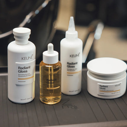 Keune Keune Care Radiant Gloss Luminous Care Collection