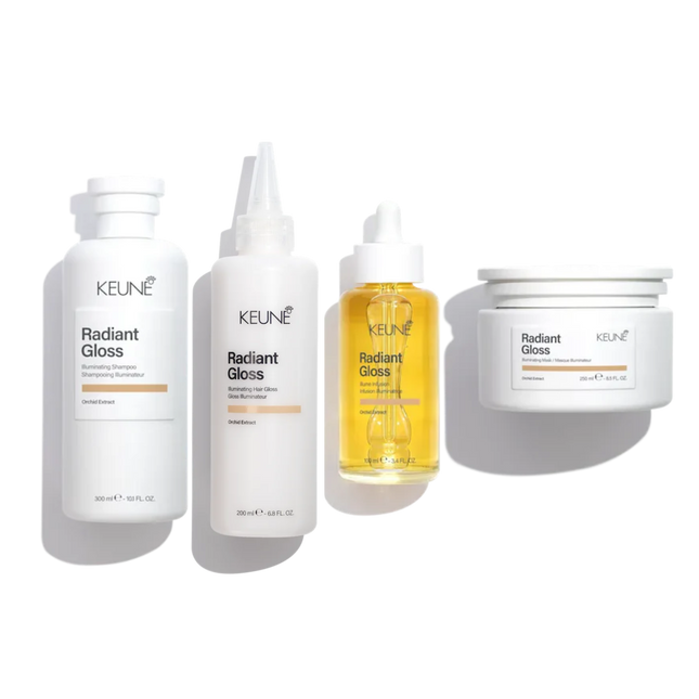 Keune Keune Care Radiant Gloss Luminous Care Collection