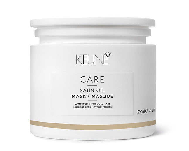 Keune Keune Care Satin Oil Masker