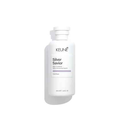 Keune Care Silver Savior Duo Set