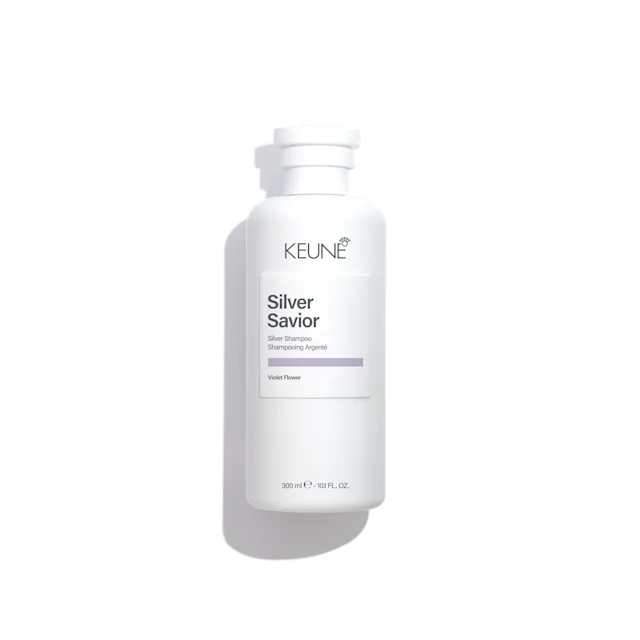 Keune Care Silver Savior Duo Set