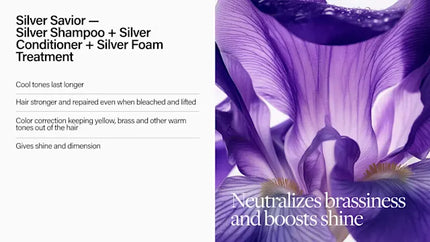 Keune Keune Care Silver Savior Treatment