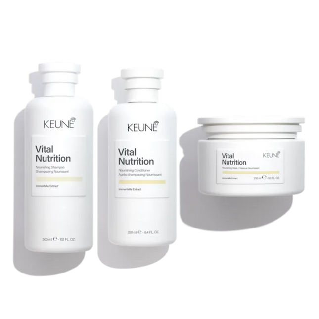 Keune Keune Care Vital Nutrition Repair Set