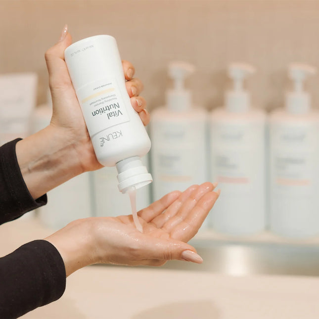 Keune Keune Care Vital Nutrition Strength & Protect Set