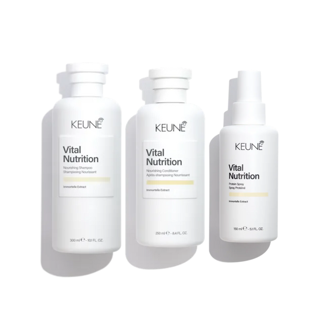 Keune Keune Care Vital Nutrition Strength & Protect Set