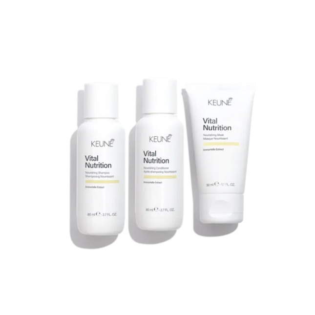 Keune Keune Care Vital Nutrition Travel Set