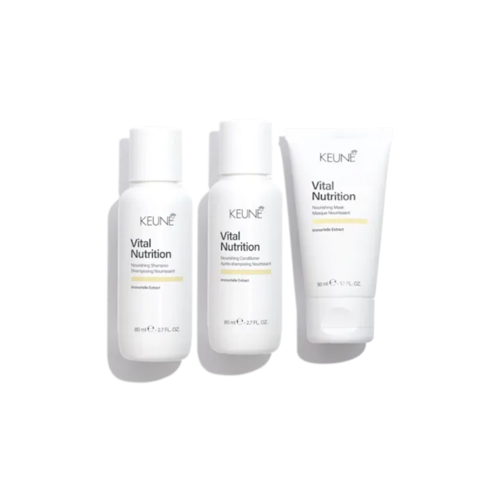 Keune Keune Care Vital Nutrition Travel Set