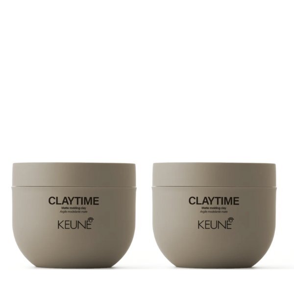 Keune Keune Claytime Duo Set