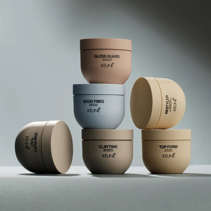 Keune Keune Claytime Duo Set