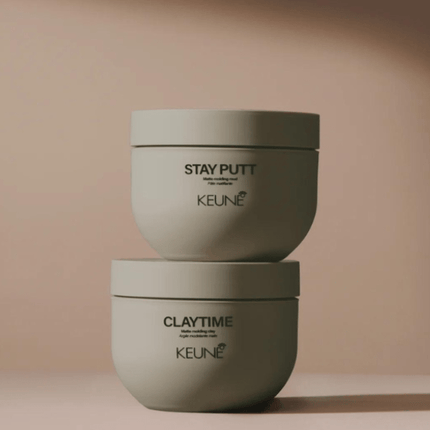 Keune Keune Claytime Duo Set
