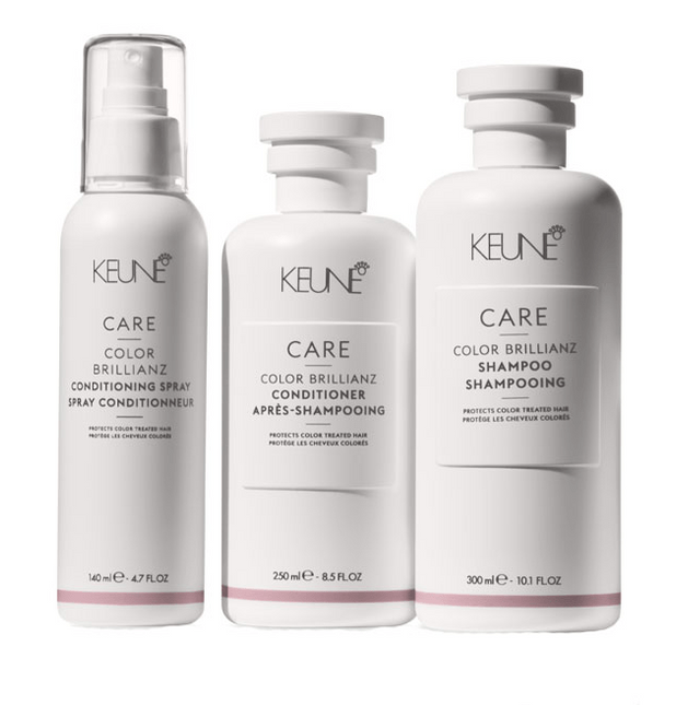 Keune Keune Color Brillianz Triple Set