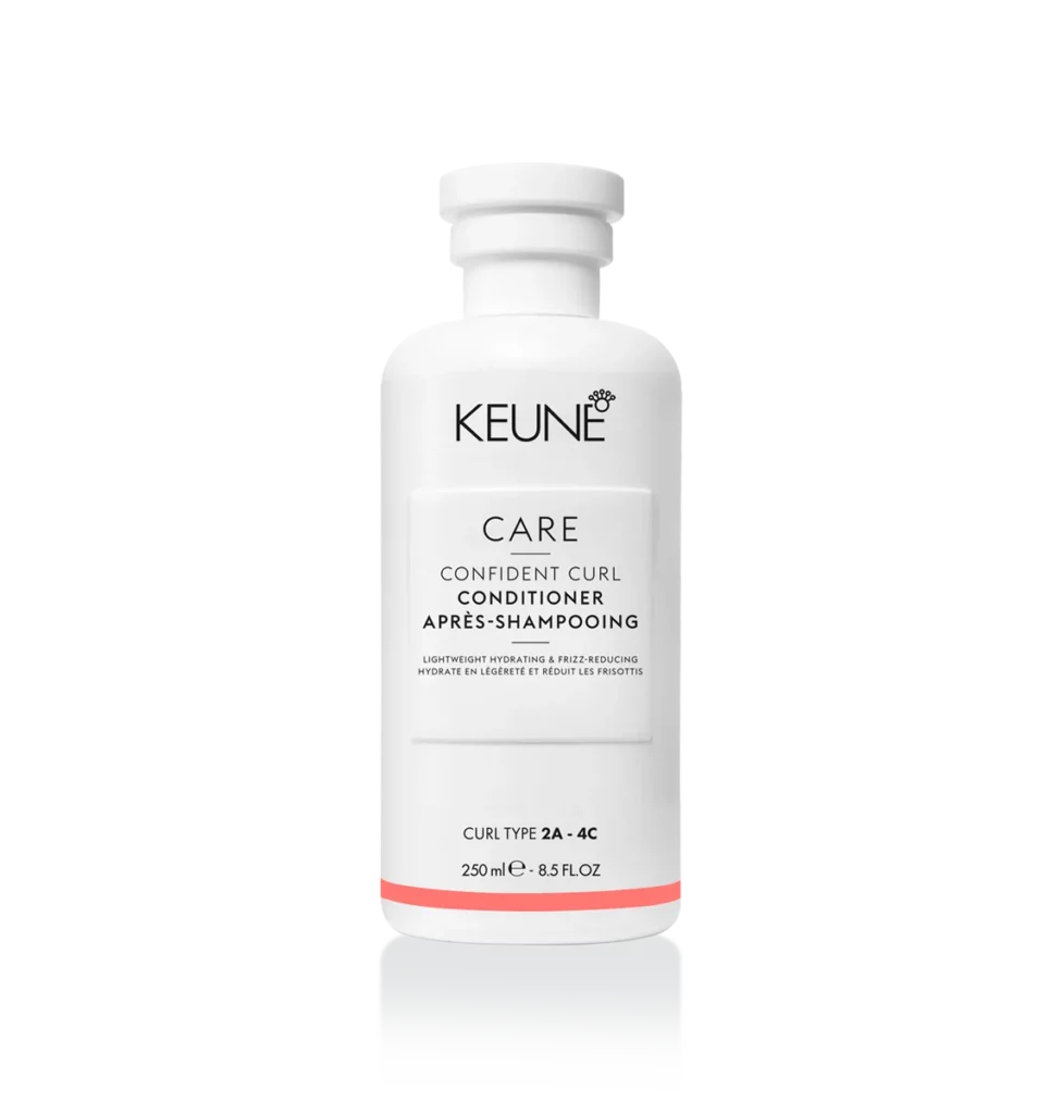 Keune Keune Confident Curl Conditioner 2A-4C