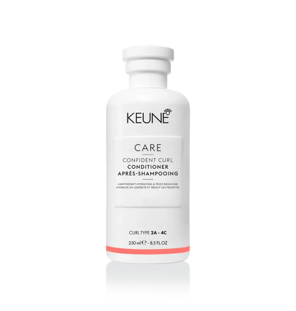 Keune Keune Confident Curl Conditioner 2A-4C