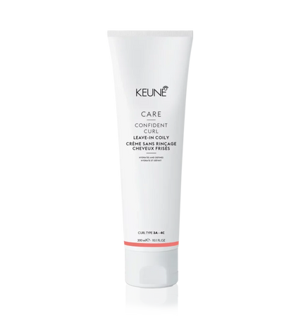 Keune Keune Confident Curl Leave-In Coily 3A-4C