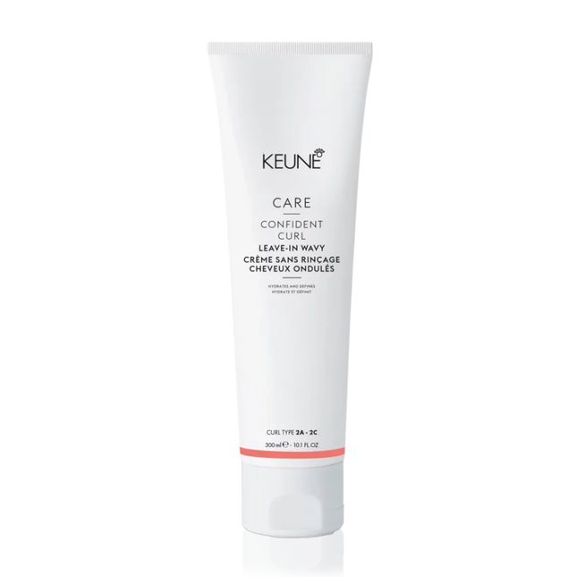 Keune Keune Confident Curl Leave-In Wavy 2A-2C