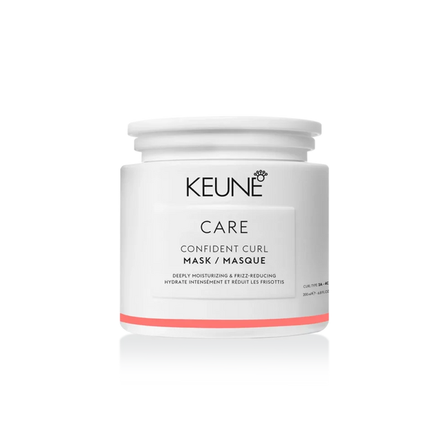 Keune Keune Confident Curl Mask 2A-4C