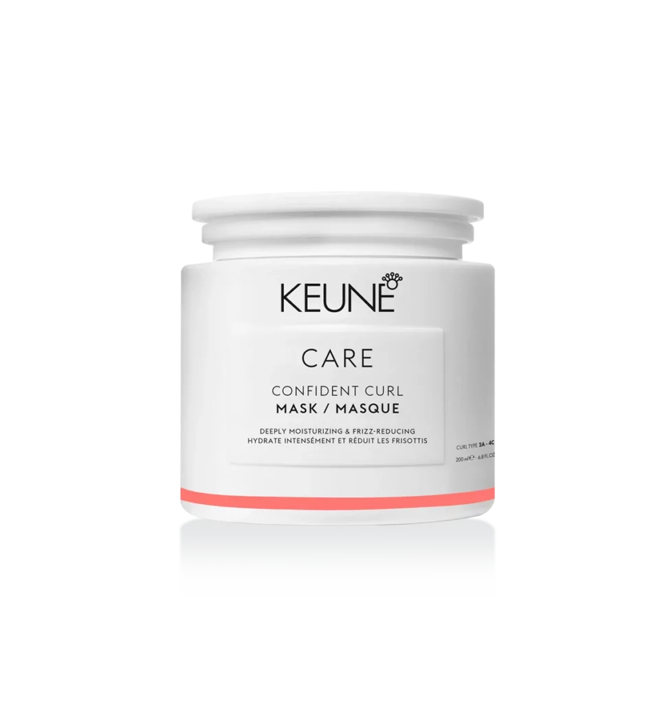 Keune Keune Confident Curl Mask 2A-4C