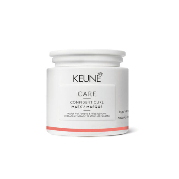 Keune Keune Confident Curl Mask 2A-4C