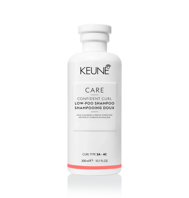 Keune Keune Confident Curl Shampoo 2A-4C