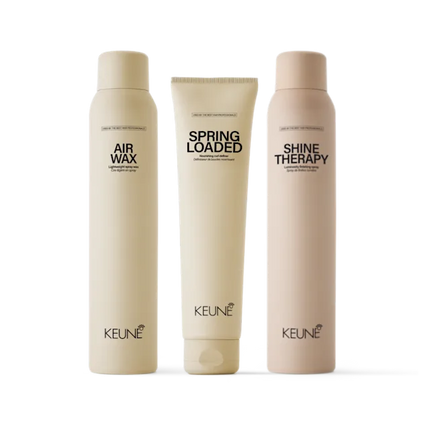 Keune Keune Curl Crush Bundel