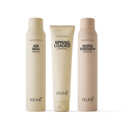 Keune Keune Curl Crush Bundel