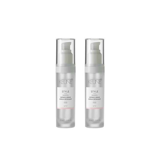 Keune Keune Defrizz Serum Duo Set