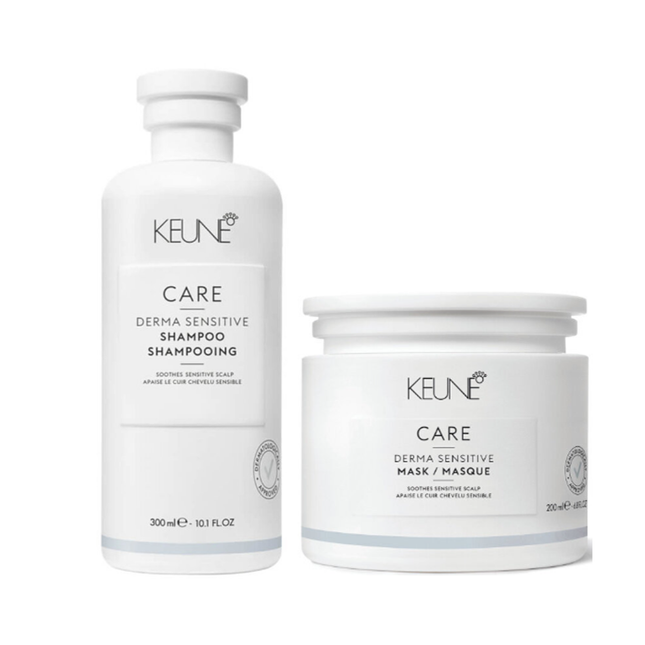 Keune Keune Derma Sensitive Care Set
