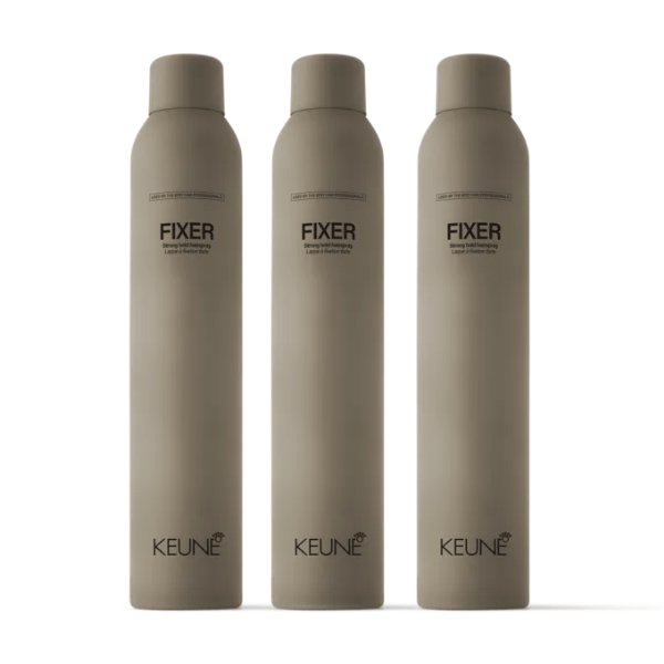 Keune Keune Fixer Triple Set