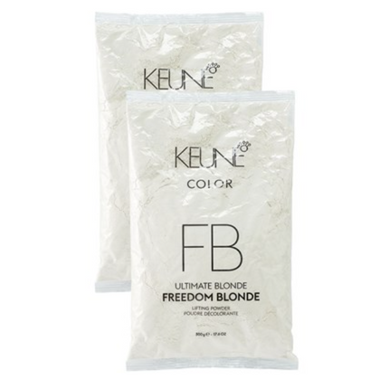 Keune Keune Freedom Blondeerpoeder (Alleen zakelijk)