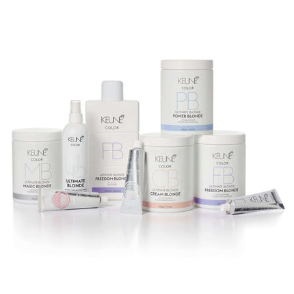 Keune Keune Freedom Blondeerpoeder (Alleen zakelijk)