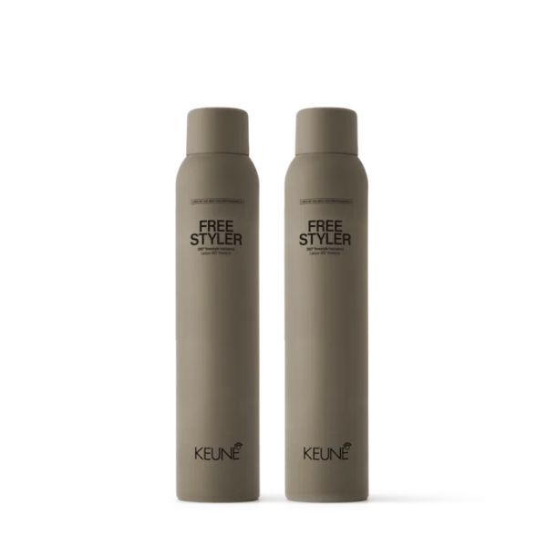 Keune Keune Freestyler Duo Set (500ml)