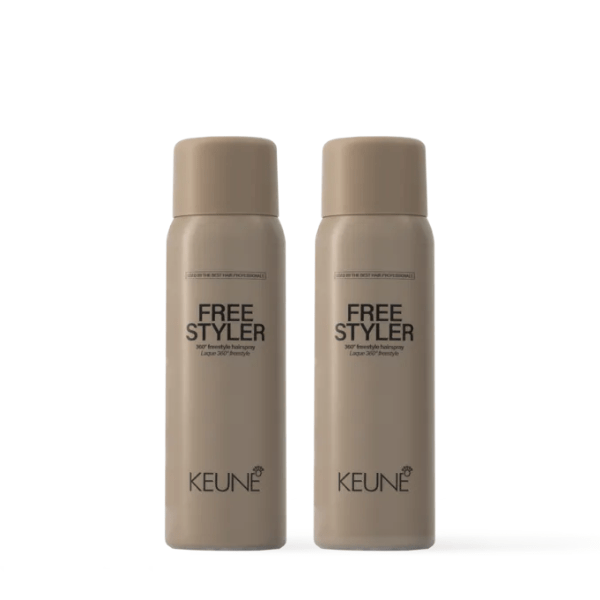 Keune Keune Freestyler Travel Duo Set