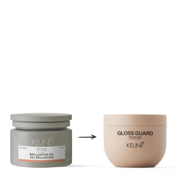 Keune Keune Gloss Guard Duo Set