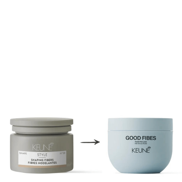 Keune Keune Good Fibes Duo Set