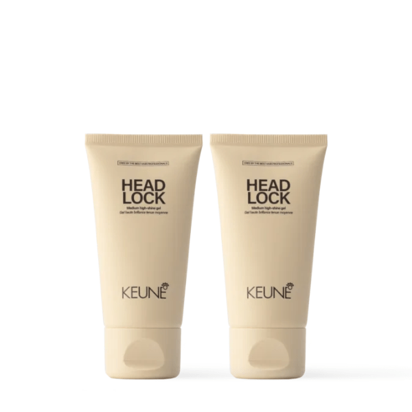 Keune Keune Head Lock Travel Duo Set