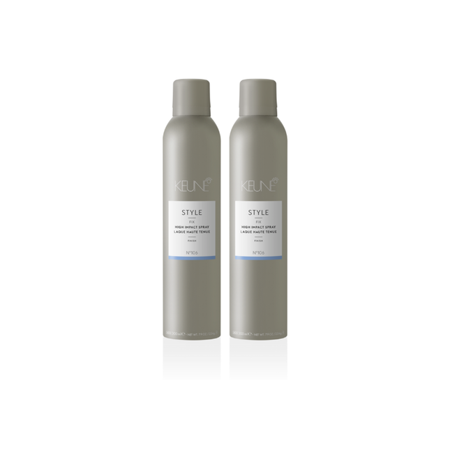 Keune Keune High Impact Spray Duo Set