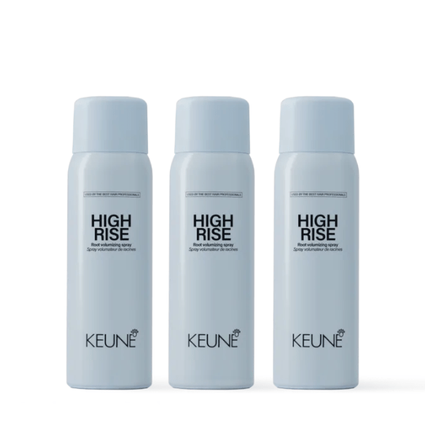 Keune Keune High Rise Travel Triple Set