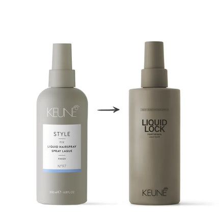 Keune Keune Liquid Lock Duo Set