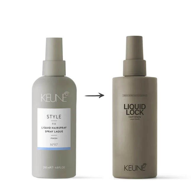 Keune Keune Liquid Lock Triple Set