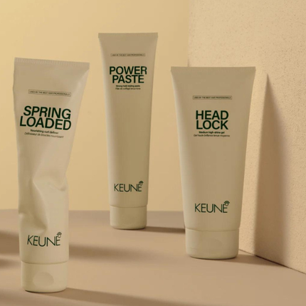 Keune Keune Power Paste Travel Duo Set