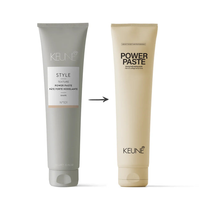 Keune Keune Power Paste Travel Duo Set