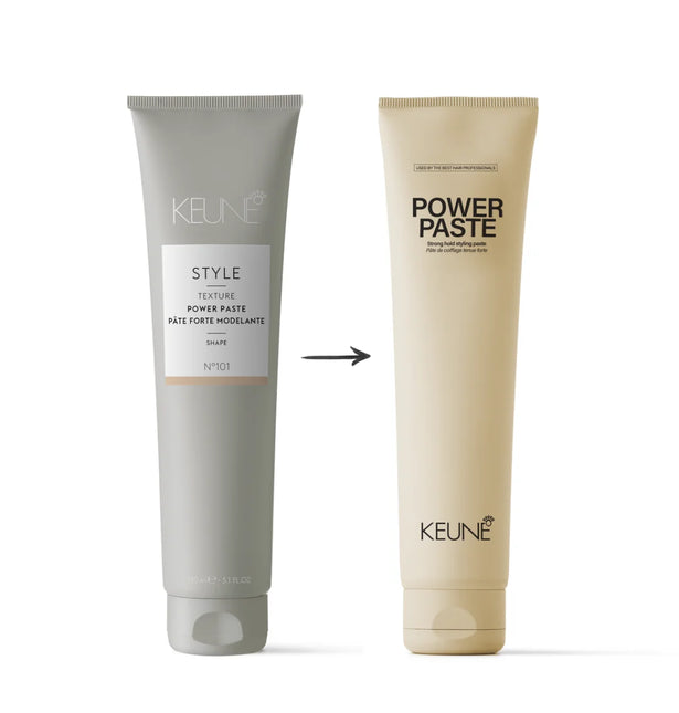 Keune Keune Power Paste Travel Triple Set