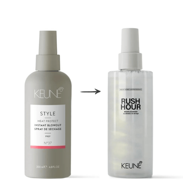 Keune Keune Rush Hour Triple Set