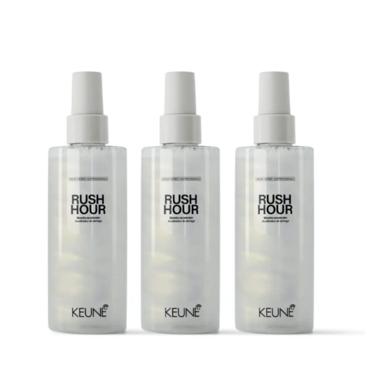 Keune Keune Rush Hour Triple Set