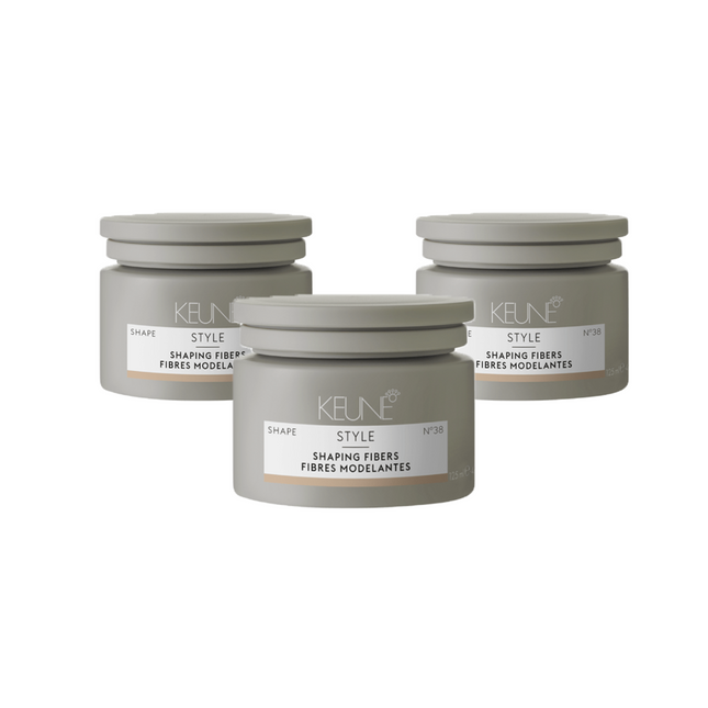 Keune Keune Shaping Fibers Triple Set