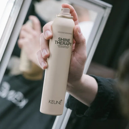 Keune Keune Shine Therapy Travel Triple Set
