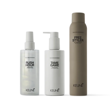 Keune Keune Silken Strands Bundel