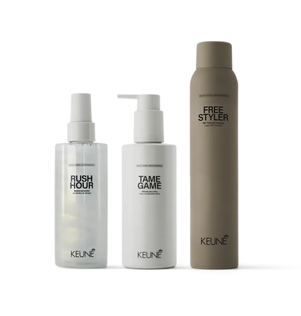 Keune Keune Silken Strands Bundel