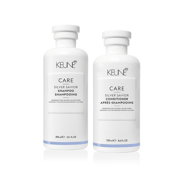 Keune Keune Silver Savior Duo Set