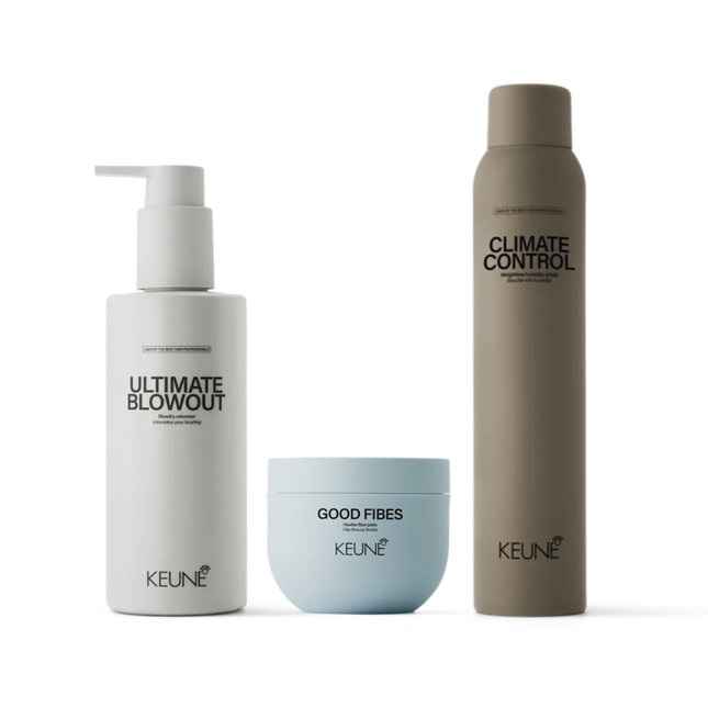 Keune Keune Smooth Waves Bundel